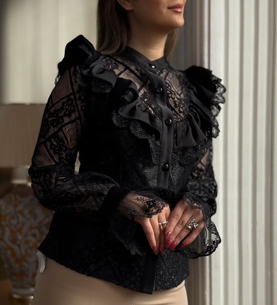 شومیز مجلسی زنانه
